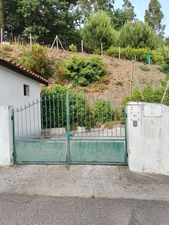 Holiday Home Mortagua Vila Boa  Екстериор снимка
