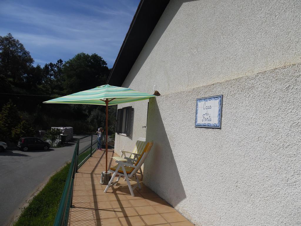 Holiday Home Mortagua Vila Boa  Екстериор снимка