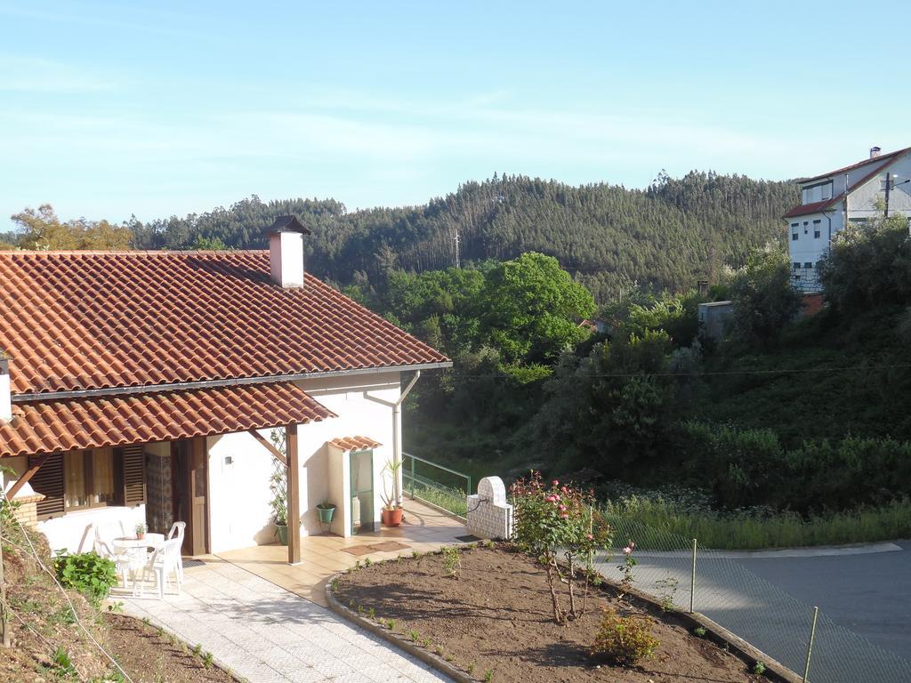 Holiday Home Mortagua Vila Boa  Екстериор снимка